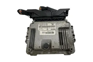 Hyundai Santa Fe Sterownik / Moduł ECU 3911327825