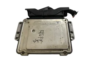 Hyundai Santa Fe Sterownik / Moduł ECU 3911327825