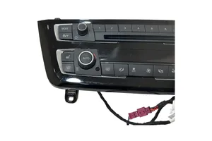 BMW 3 F30 F35 F31 Panel klimatyzacji 9363546