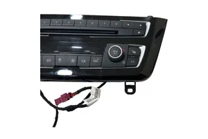 BMW 3 F30 F35 F31 Panel klimatyzacji 9363546