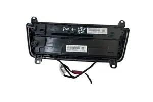 BMW 3 F30 F35 F31 Panel klimatyzacji 9363546