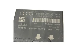 Audi A6 S6 C7 4G Centralina/modulo sensori di parcheggio PDC 4H0919475AG