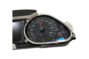 Audi A6 Allroad C6 Compteur de vitesse tableau de bord 4F0920932