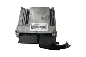 Mercedes-Benz E W211 Calculateur moteur ECU A6461537879