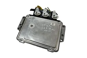 Volvo V50 Sterownik / Moduł ECU 4N5112A650BB