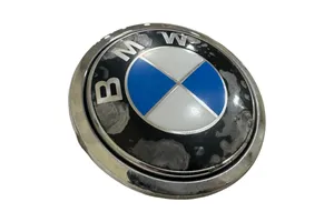 BMW 1 E81 E87 Uchwyt / Rączka zewnętrzna otwierania klapy tylnej / bagażnika 720793301