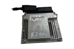 Mercedes-Benz E W211 Calculateur moteur ECU A6461536079