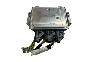 Citroen C3 Sterownik / Moduł ECU 9658944580