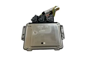 Citroen C3 Sterownik / Moduł ECU 9658944580