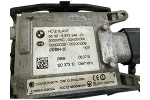 BMW 3 F30 F35 F31 Radar / Czujnik Distronic 6632687334801