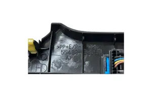 Toyota Verso-S Sonstiges Einzelteil Kombiinstrument Cockpit 5543352080