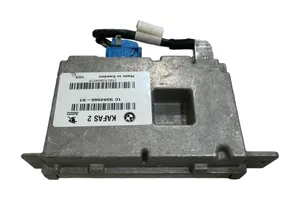 BMW 3 F30 F35 F31 Module de contrôle vidéo 1C938498801