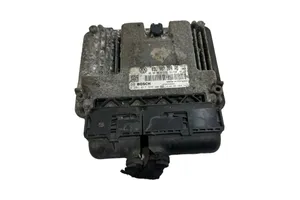 Volkswagen PASSAT B7 Calculateur moteur ECU 03L907309AE