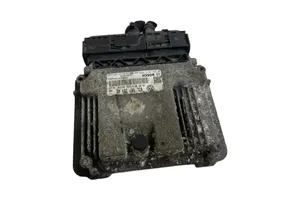 Volkswagen PASSAT B7 Calculateur moteur ECU 03L907309AE