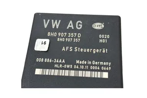 Audi Q5 SQ5 Sterownik / moduł świateł Xenon 8H0907357D