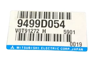 Mitsubishi Outlander Muut ohjainlaitteet/moduulit 9499D054