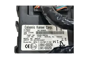 Nissan Leaf I (ZE0) Module confort 284B13NE0A