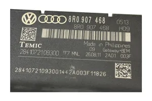 Audi Q5 SQ5 Väylän ohjainlaite 8R0907468