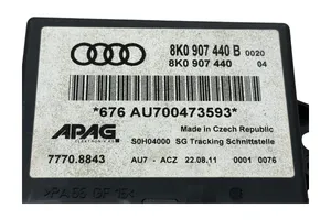 Audi Q5 SQ5 Centralina/modulo sensori di parcheggio PDC 8K0907440B