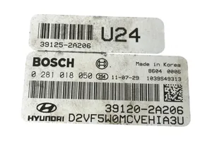 Hyundai i40 Variklio valdymo blokas 391202A206
