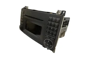 Mercedes-Benz Vito Viano W639 Unité principale radio / CD / DVD / GPS A1699002000