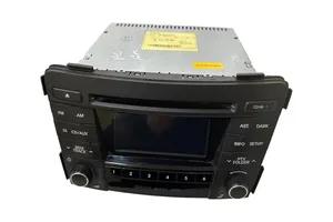 Hyundai i40 Radio/CD/DVD/GPS-pääyksikkö 961703Z0504X