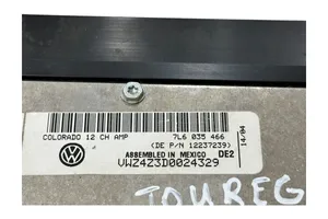 Volkswagen Touareg I Amplificateur de son 7L6035466