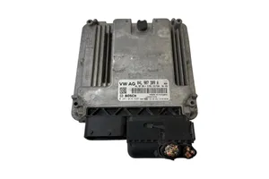 Volkswagen Golf VII Calculateur moteur ECU 04L907309A