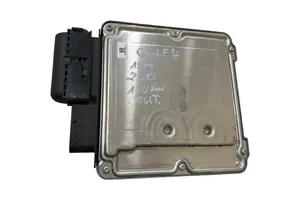 Volkswagen Golf VII Sterownik / Moduł ECU 04L907309A