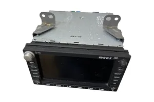 Honda CR-V Panel / Radioodtwarzacz CD/DVD/GPS 39541SWAE020M1