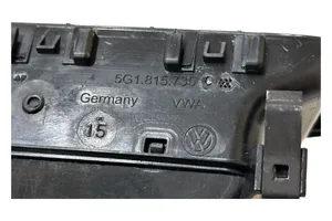 Volkswagen Golf VII Centrinės oro grotelės 5G1815735C