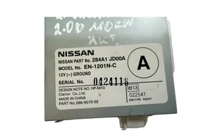 Nissan Qashqai Moduł / Sterownik kamery 284A1JD00A