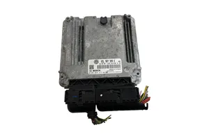 Volkswagen Transporter - Caravelle T5 Calculateur moteur ECU 03L907309K