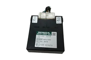 Honda CR-V Unité de commande, module PDC aide au stationnement 1881002550