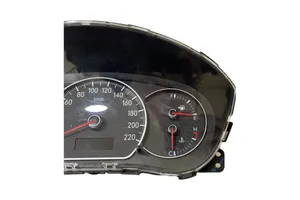 Suzuki SX4 Tachimetro (quadro strumenti) 3411079J50