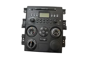 Suzuki Grand Vitara II Radio/CD/DVD/GPS-pääyksikkö 3951065JD1CZJ