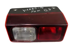 Opel Vivaro Rear fog light 265548758R