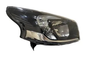 Opel Vivaro Headlight/headlamp 1EE01156502