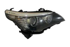 BMW 5 E60 E61 Lampa przednia 1ZS00999402