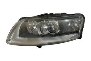 Audi A6 Allroad C6 Lampa przednia 