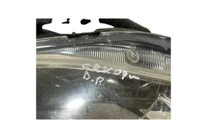 Honda CR-V Headlight/headlamp 