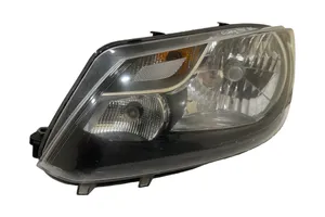 Volkswagen Caddy Headlight/headlamp 2K5941005A