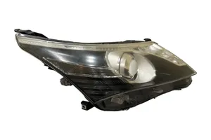 Toyota Avensis T270 Lampa przednia 1000017687