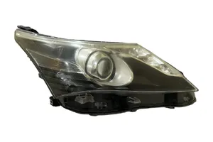 Toyota Avensis T270 Phare frontale 1000017687