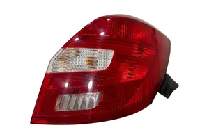 Skoda Fabia Mk2 (5J) Lampa tylna 5J6945096