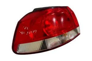 Volkswagen Golf VI Rear/tail lights 5K0945111