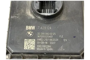 BMW 2 F45 Moduł sterujący statecznikiem LED 7429124