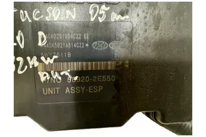 Hyundai Tucson JM ABS-pumppu 589202E550