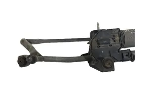 Volkswagen Caddy Mechanizm i silniczek wycieraczek szyby przedniej / czołowej 1T1955119A