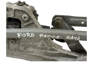 Ford Focus Mechanizm i silniczek wycieraczek szyby przedniej / czołowej 4M5117504AD